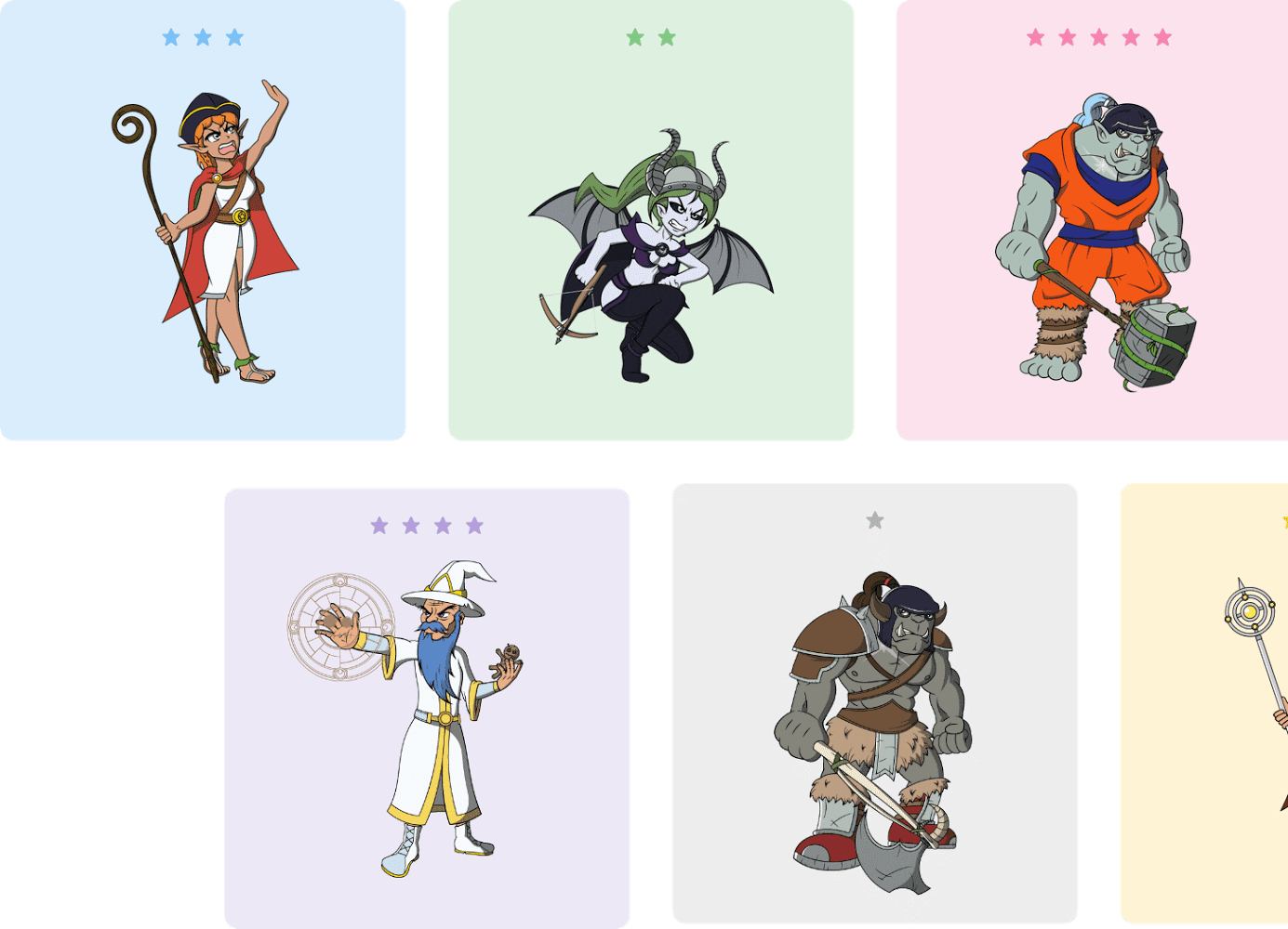 CryptoFighters